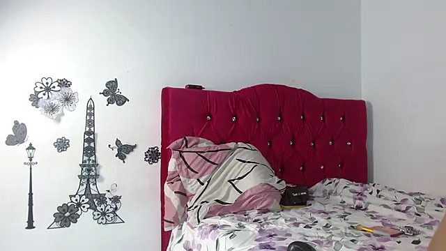 Luciana Dirty Nasty online show from 29, 7, 2026