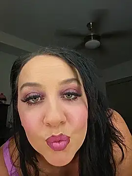 CreamVixen online show from 24, 7, 2026