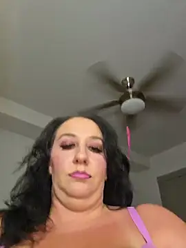 CreamVixen online show from 25, 7, 2026