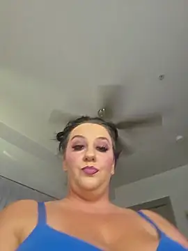 CreamVixen online show from 26, 7, 2026