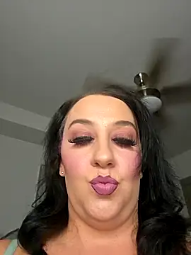 CreamVixen online show from 2, 8, 2026