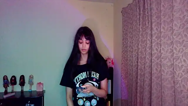 Kali Hel online show from 18, 7, 2026