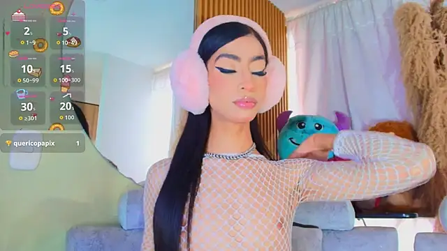 Victoria Bigcock online show from 28, 7, 2026
