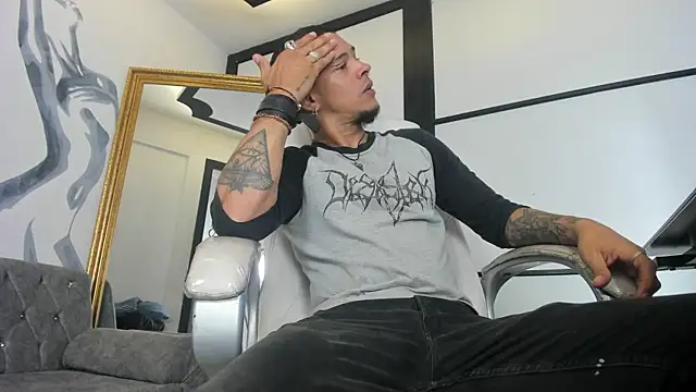 AntonyEvans online show from 26, 6, 2026