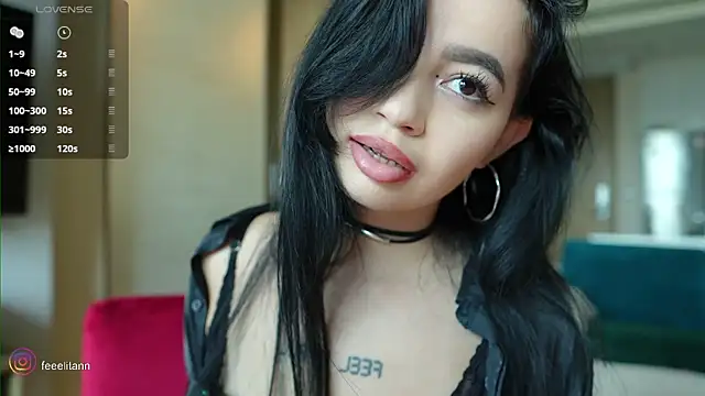 feelitann online show from 15, 6, 2026