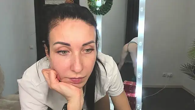 BouncySweety online show from 7, 12, 2024