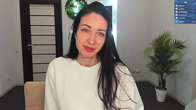 BouncySweety online show from 6, 1, 2025