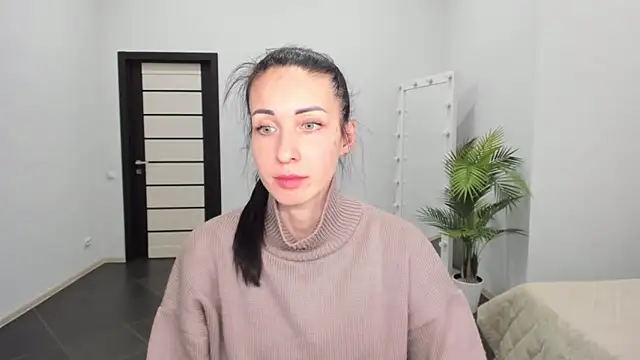 BouncySweety online show from 17, 2, 2025