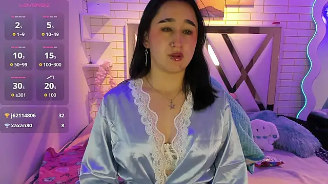 Lua bloom  online show from 29, 6, 2026