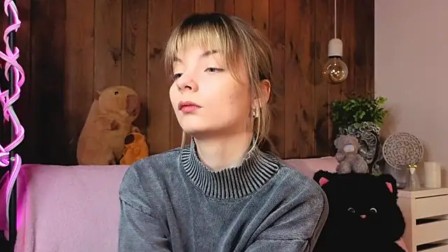 IvoryPesante online show from 24, 6, 2026