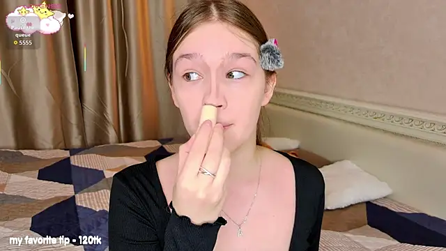 PlayfulMelly online show from 7, 7, 2026