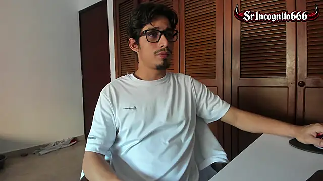 SrIncognito666 online show from 3, 7, 2026