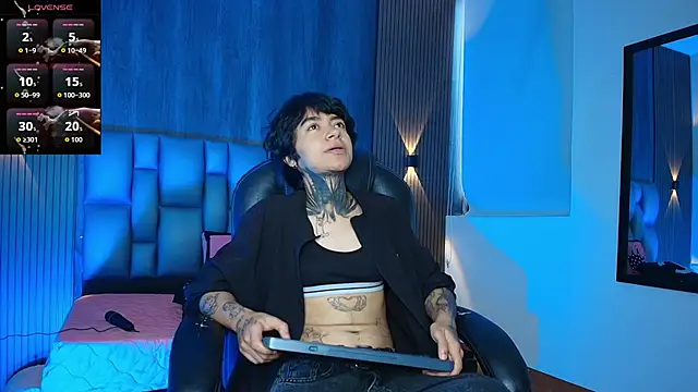 hottiesjuls online show from 14, 7, 2026