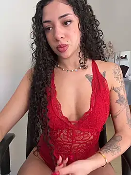 Sereia camgirl online show from 15, 7, 2026