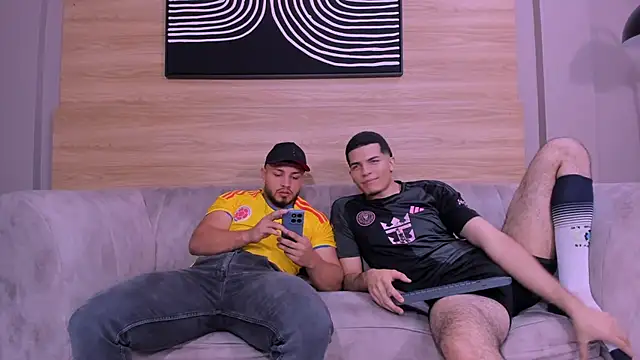Blackex  online show from 15, 7, 2026