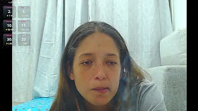 PreettyMiaa online show from 13, 7, 2026