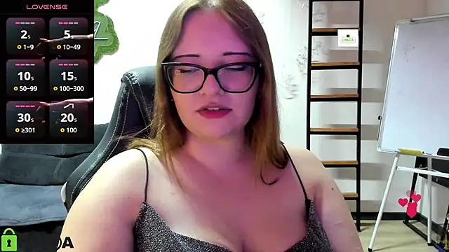 JuliNy x online show from 20, 7, 2026
