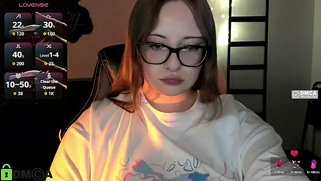 JuliNy x online show from 21, 7, 2026