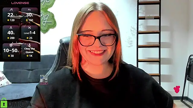 JuliNy x online show from 25, 7, 2026