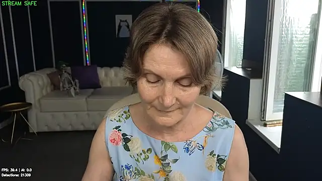Mabel Magic online show from 24, 7, 2026