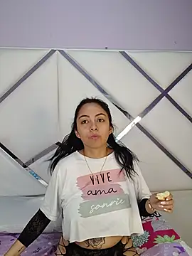 LuciiferBlack online show from 28, 7, 2026