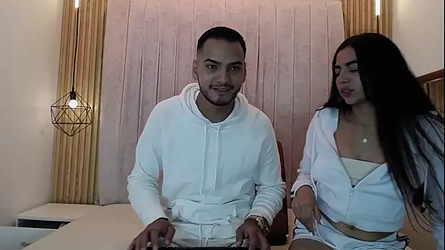 CarolinaySebas online show from 20, 6, 2026