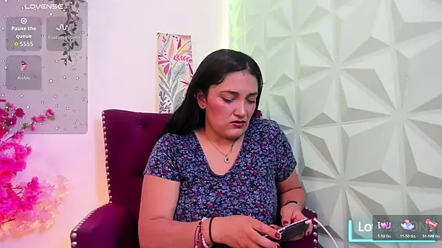 sthefy01 online show from 27, 7, 2026