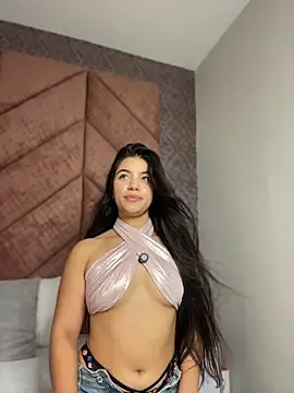 Amel Rosse online show from 7, 6, 2026