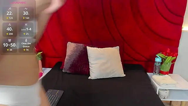 Sabrina guevara online show from 25, 7, 2026