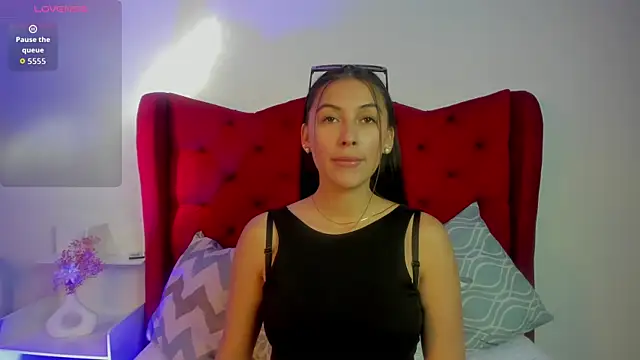 EliiVayne online show from 2, 8, 2026