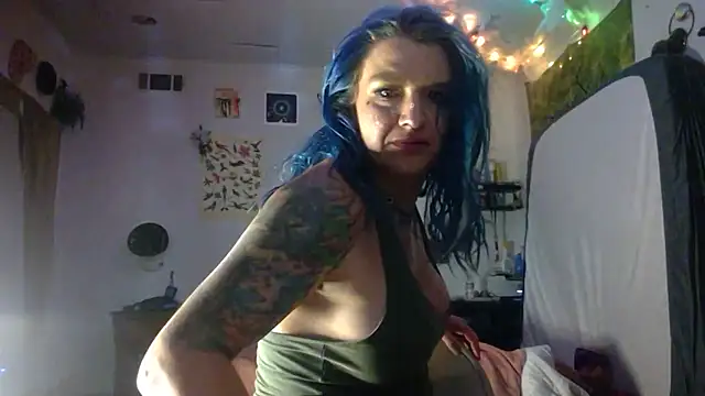 Neon Muse online show from 28, 7, 2026