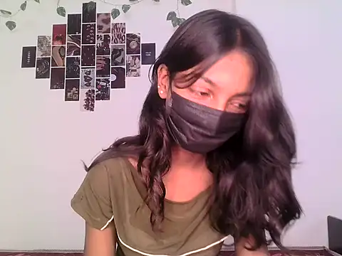 KAJALKUMARIORG online show from 18, 7, 2026