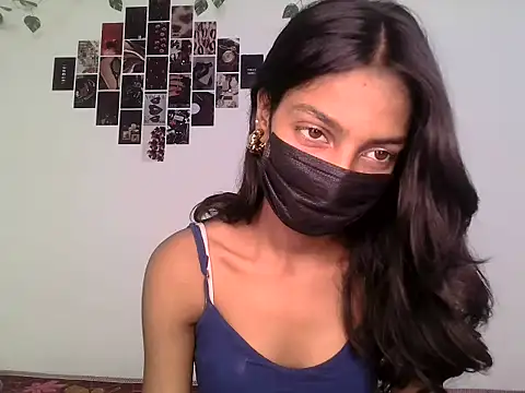 KAJALKUMARIORG online show from 23, 7, 2026