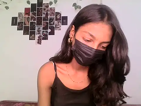 KAJALKUMARIORG online show from 29, 7, 2026
