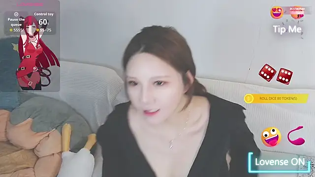 xaryu online show from 21, 6, 2026