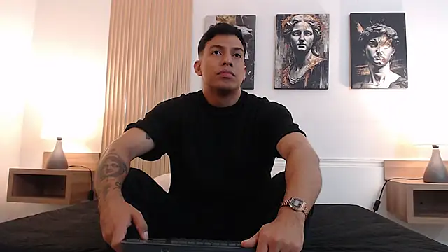 Diego salvatore online show from 18, 6, 2026