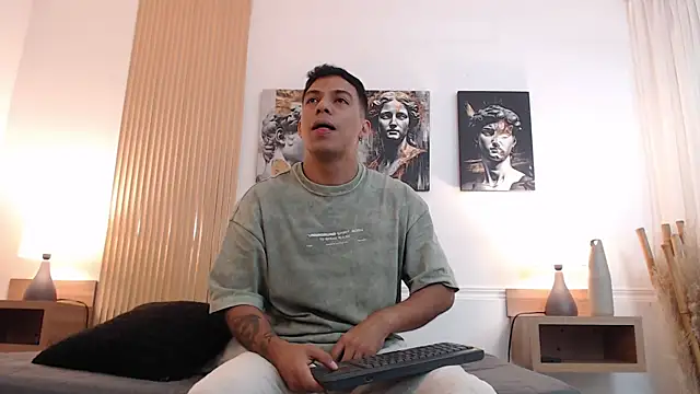 Diego salvatore online show from 21, 7, 2026