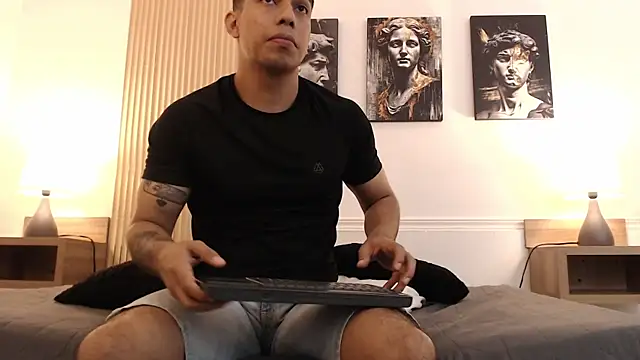 Diego salvatore online show from 25, 7, 2026