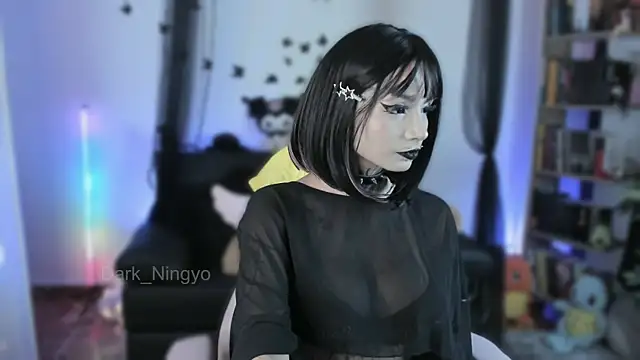 Dark ningyo1 online show from 14, 6, 2026