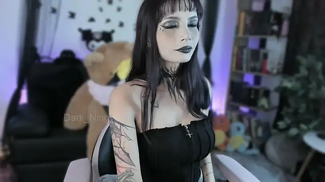 Dark ningyo1 online show from 21, 7, 2026