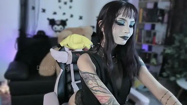 Dark ningyo1 online show from 26, 7, 2026