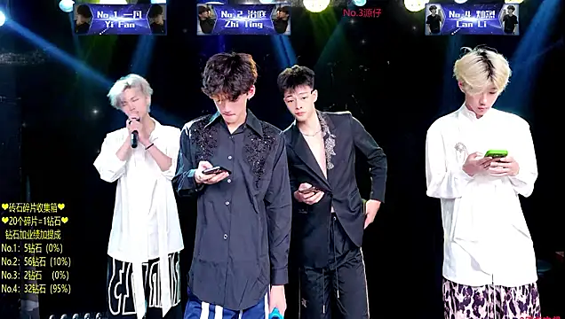 Exo-cbo online show from 25, 7, 2026