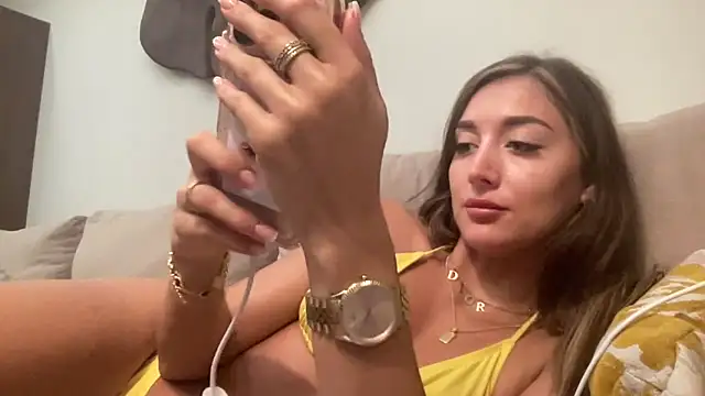 Stripper SofiaX online show from 6, 6, 2026