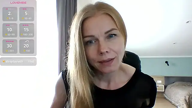 Tina5394 online show from 22, 7, 2026