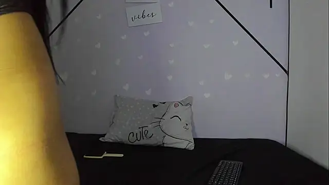 AmaiaHarpper online show from 7, 8, 2026