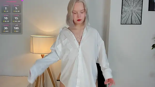 Shy nikka 4you online show from 29, 7, 2026