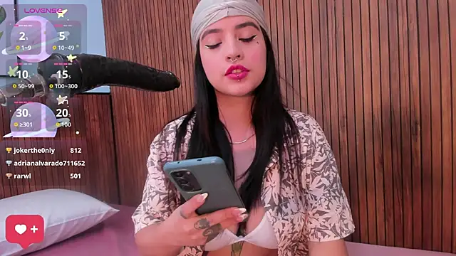 dalia snow online show from 20, 6, 2026