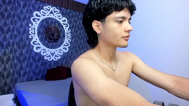 OliverMorgan66 online show from 26, 7, 2026