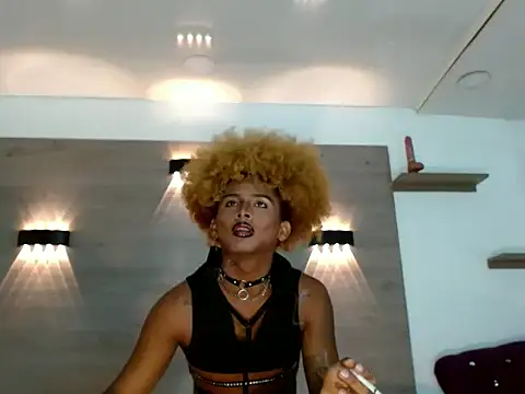 AshleySofiaThenison online show from 12, 6, 2026