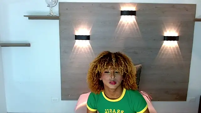 AshleySofiaThenison online show from 20, 7, 2026